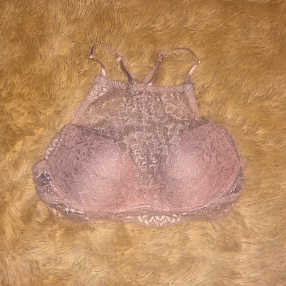 Halter top bralette